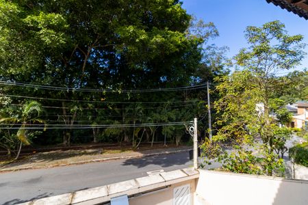 Casa à venda com 300m², 4 quartos e 5 vagas Casa à venda com 300m², 4 quartos e 5 vagasVista da Varanda da Suíte 3