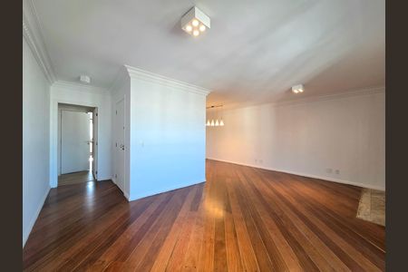 Sala de apartamento para alugar com 3 quartos, 180m² em Moema, São Paulo