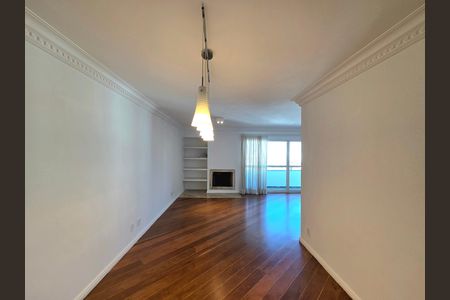 Sala de apartamento para alugar com 3 quartos, 180m² em Moema, São Paulo