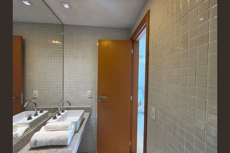 Apartamento à venda com 36m², 1 quarto e 1 vaga Apartamento à venda com 36m², 1 quarto e 1 vagaBanheiro