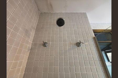 Apartamento à venda com 36m², 1 quarto e 1 vaga Apartamento à venda com 36m², 1 quarto e 1 vagaBanheiro