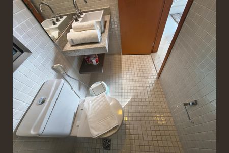 Apartamento à venda com 36m², 1 quarto e 1 vaga Apartamento à venda com 36m², 1 quarto e 1 vagaBanheiro