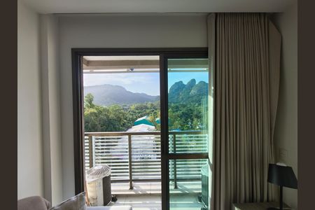 Apartamento à venda com 36m², 1 quarto e 1 vaga Apartamento à venda com 36m², 1 quarto e 1 vagaVaranda - Sala