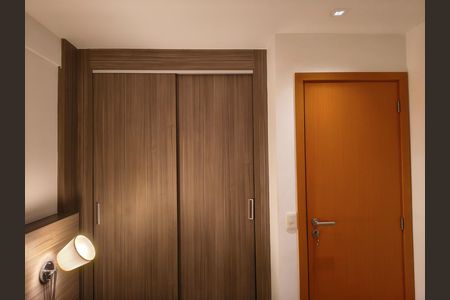Apartamento à venda com 36m², 1 quarto e 1 vaga Apartamento à venda com 36m², 1 quarto e 1 vagaPlanejado - Quarto