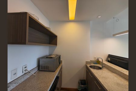 Apartamento à venda com 36m², 1 quarto e 1 vaga Apartamento à venda com 36m², 1 quarto e 1 vagaCozinha