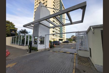 Apartamento à venda com 36m², 1 quarto e 1 vaga Apartamento à venda com 36m², 1 quarto e 1 vagaEntrada Social / Portaria