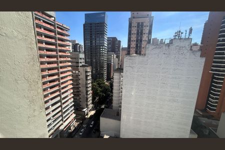 Apartamento à venda com 83m², 2 quartos e 1 vaga Apartamento à venda com 83m², 2 quartos e 1 vaga03 Vista da Sala