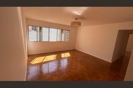 01 Sala de apartamento à venda com 2 quartos, 83m² em Cerqueira César, São Paulo
