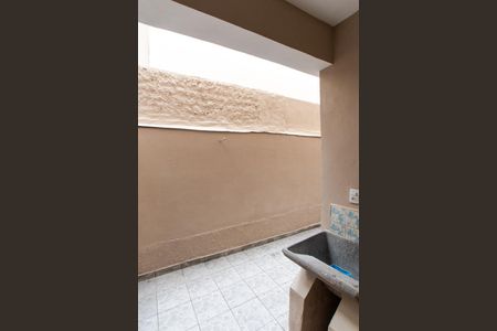 Casa para alugar com 40m², 1 quarto e sem vaga Casa para alugar com 40m², 1 quarto e sem vagaÁrea de Serviço