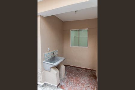 Casa para alugar com 40m², 1 quarto e sem vaga Casa para alugar com 40m², 1 quarto e sem vagaÁrea de Serviço