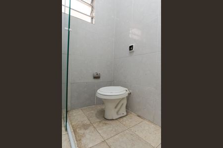 Banheiro de casa para alugar com 1 quarto, 40m² em Parque Novo Mundo, São Paulo