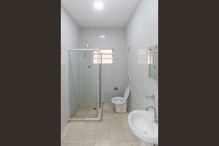Casa para alugar com 40m², 1 quarto e sem vaga Casa para alugar com 40m², 1 quarto e sem vagaBanheiro