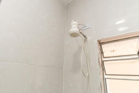 Banheiro de casa para alugar com 1 quarto, 40m² em Parque Novo Mundo, São Paulo