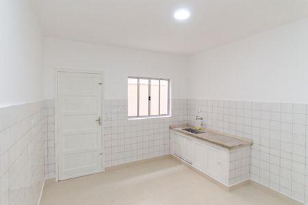 Casa para alugar com 40m², 1 quarto e sem vaga Casa para alugar com 40m², 1 quarto e sem vagaCozinha