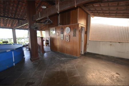 Casa à venda com 350m², 5 quartos e 8 vagasTerraço Goumert