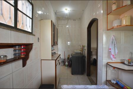 Casa à venda com 350m², 5 quartos e 8 vagasCozinha/ Área de Serviço