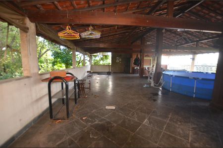 Casa à venda com 350m², 5 quartos e 8 vagasTerraço Goumert