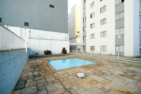 Apartamento à venda com 33m², 1 quarto e 1 vagaPiscina infantil
