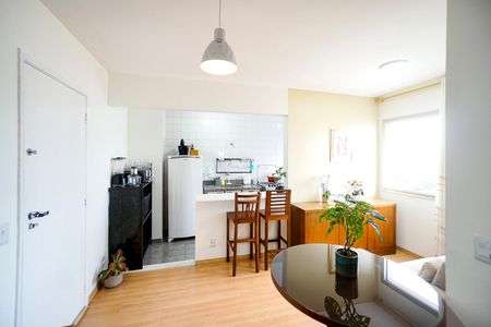Apartamento à venda com 33m², 1 quarto e 1 vagaSala