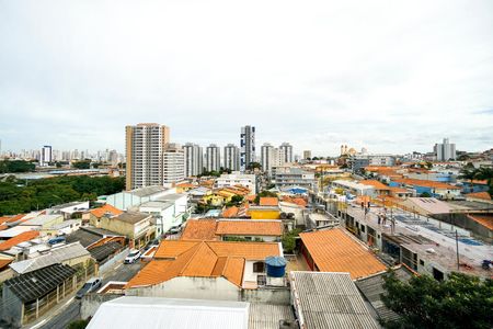 Vista da sala de apartamento à venda com 1 quarto, 33m² em Penha de França, São Paulo