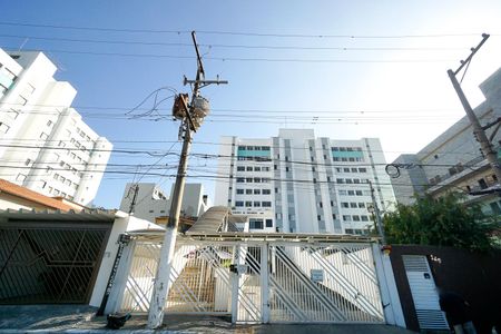Apartamento à venda com 33m², 1 quarto e 1 vagaFachada