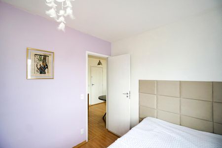 Quarto  de apartamento à venda com 1 quarto, 33m² em Penha de França, São Paulo