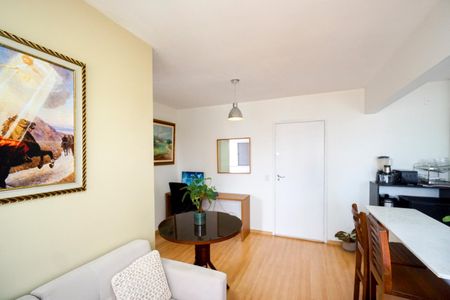 Sala de apartamento à venda com 1 quarto, 33m² em Penha de França, São Paulo