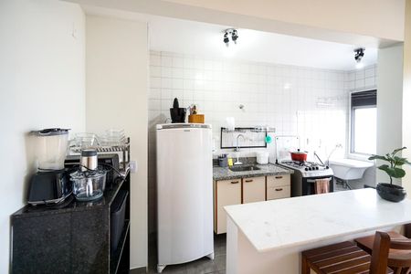 Apartamento à venda com 33m², 1 quarto e 1 vagaCozinha