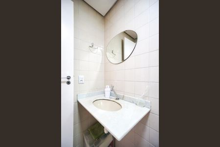 Apartamento à venda com 33m², 1 quarto e 1 vagaBanheiro 