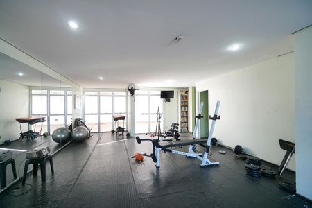 Apartamento à venda com 33m², 1 quarto e 1 vagaAcademia