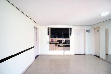 Apartamento à venda com 33m², 1 quarto e 1 vagaSalão de festas