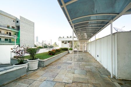 Apartamento à venda com 33m², 1 quarto e 1 vagaEntrada