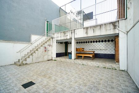 Apartamento à venda com 33m², 1 quarto e 1 vagaChurrasqueira