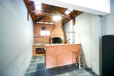 Apartamento à venda com 33m², 1 quarto e 1 vagaChurrasqueira