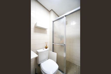 Apartamento à venda com 33m², 1 quarto e 1 vagaBanheiro 