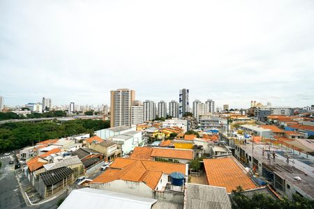 Vista do quarto  de apartamento à venda com 1 quarto, 33m² em Penha de França, São Paulo