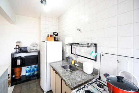 Apartamento à venda com 33m², 1 quarto e 1 vagaCozinha