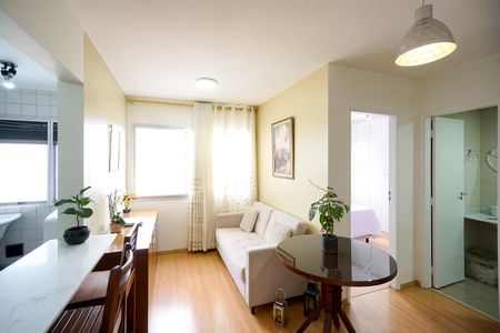 Sala de apartamento à venda com 1 quarto, 33m² em Penha de França, São Paulo