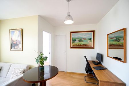 Sala de apartamento à venda com 1 quarto, 33m² em Penha de França, São Paulo