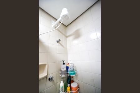 Apartamento à venda com 33m², 1 quarto e 1 vagaChuveiro