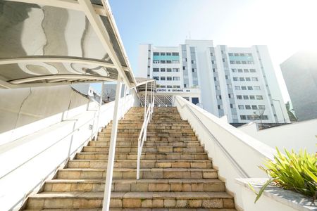 Apartamento à venda com 33m², 1 quarto e 1 vagaEntrada