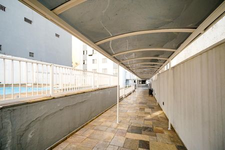Apartamento à venda com 33m², 1 quarto e 1 vagaEntrada