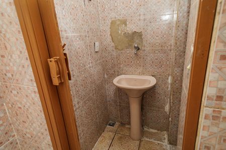 Studio para alugar com 50m², 1 quarto e sem vaga Studio para alugar com 50m², 1 quarto e sem vagaBanheiro