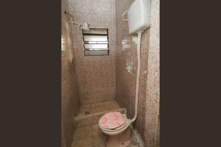 Studio para alugar com 50m², 1 quarto e sem vaga Studio para alugar com 50m², 1 quarto e sem vagaBanheiro