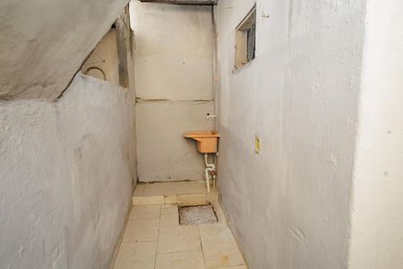 Studio para alugar com 50m², 1 quarto e sem vaga Studio para alugar com 50m², 1 quarto e sem vagaÁrea de Serviço