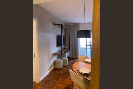 Foto 01 de apartamento para alugar com 2 quartos, 72m² em Vila Olímpia, São Paulo