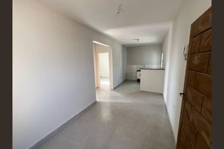 Sala de apartamento para alugar com 2 quartos, 53m² em Jardim Eledy, São Paulo