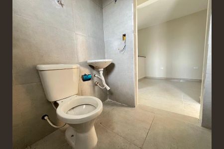Apartamento para alugar com 53m², 2 quartos e sem vagaBanheiro