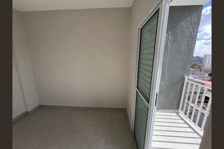 Quarto 1 de apartamento para alugar com 2 quartos, 53m² em Jardim Eledy, São Paulo