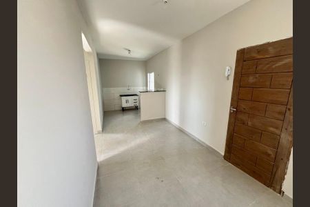 Sala de apartamento para alugar com 2 quartos, 53m² em Jardim Eledy, São Paulo